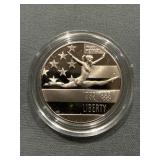 1992 Olympic Commemorative Proof Half Dollar