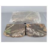Universal Camouflage Vehicle Seat Cushions