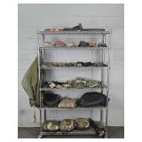 Tactical & More Lot - Rack Not Included