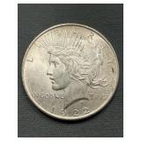 1922 Peace Silver Dollar High Grade