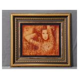 Csaba Markus "pure Love" Framed Photograph