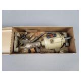 Ridgid Supreme Versatapper Untested