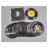 Asstd Collection Of 45 Records - Popular