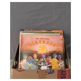 Lot Of 30 Assorted Vinyl Albums - Various Artists