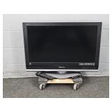 Panasonic Tc32lx70 32" Lcd Tv W/ Remote
