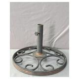 Wrought Iron Umbrella Stand