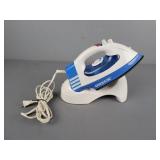 Oreck Iron And Stand-powers Up