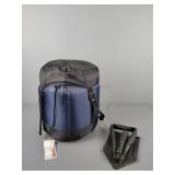 Thermolite Sleeping Bag & Foldingt Shovel