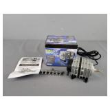 Commercial Air Supply Pump W/ 6 Outlet Manifold