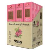 Blunt Black Herbs Hibiscus,rosemary & Olibanum