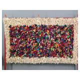 Gorgeous Hand Woven Moroccan Style Rug