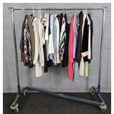 44x The Bid Asstd Ladies Clothes Lauren & More