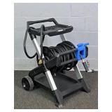 Kobalt Garden Hose Reel W/ Hose