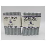 2-zum Bar Goats Milk Soap Sea Salt
