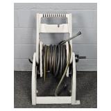 Hose Mobile Hose Reel W/ Hose - Untested