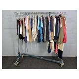 80x The Bid Ladies Asstd Clothing