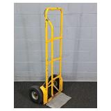 Pneumatic Tire Hand Truck Capacity Unknown