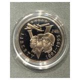 1995 Proof Commemorative Half Dollar