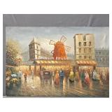 Diego Moulin Rouge Paris Cabaret