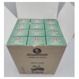 Blunt Black Herbs White Sage Premium Incense 9