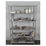 Kitchen Untensils Lot-rack Not Included