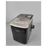 Silonn Countertop Ice Maker Powers Up