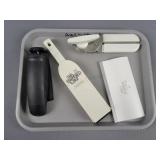 Pampered Chef Knife Sharpener And More