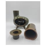 Handcrafted Ceramic Palo Santo Holder Burner With