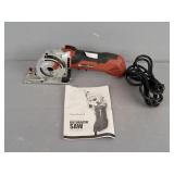 Platimun Rotorazor Saw Rz200 Powers Up