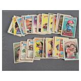 Lot Of Vintage Garbage Pail Kids Trading Cards