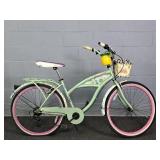 Maragaritaville 26" Ladies Cruiser Bike