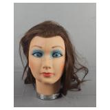 Vintage Sam By Burmax Cosmetology  Mannequin