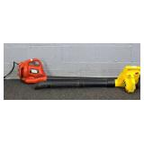 2x The Bid Electric Leaf Blowers