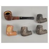 Lot Of Pipes And Stummels