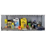 Automotive Fluids Lot