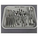 21 Pc Lenox Flatware