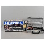 Dremel Roto-tool Hobby Kit Powers Up