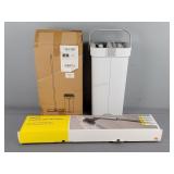 2x The Bid Cordless Spin Scrup And Swiffer Tools