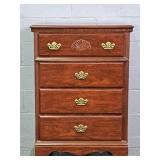 4 Drawer Mgf Wood Chest Of Drawers