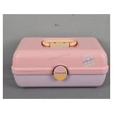 Caboodles On-the-go Girl Cosmetic Case