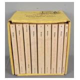 Complete Set Laura Ingalls Little House Books