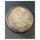 1921 Morgan Silver Dollar Uncirculated
