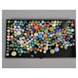 Large Lot Of Marbles