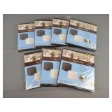 7x The Bid Recollections Fabric Storage Bin