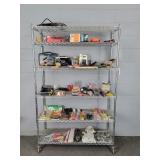 Large Lot Assorted Tools & More