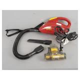 Dirt Devil Scorpions Turbo Vacuum