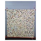 Antique Hand Stitched Quilt Condition Issues
