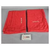 Vintage Airline Blankets & Cards