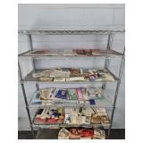 Large Lot Magazines & Ephemera
