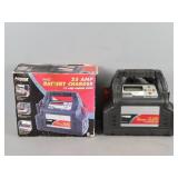 25 Amp Battery Charger - Powers Up